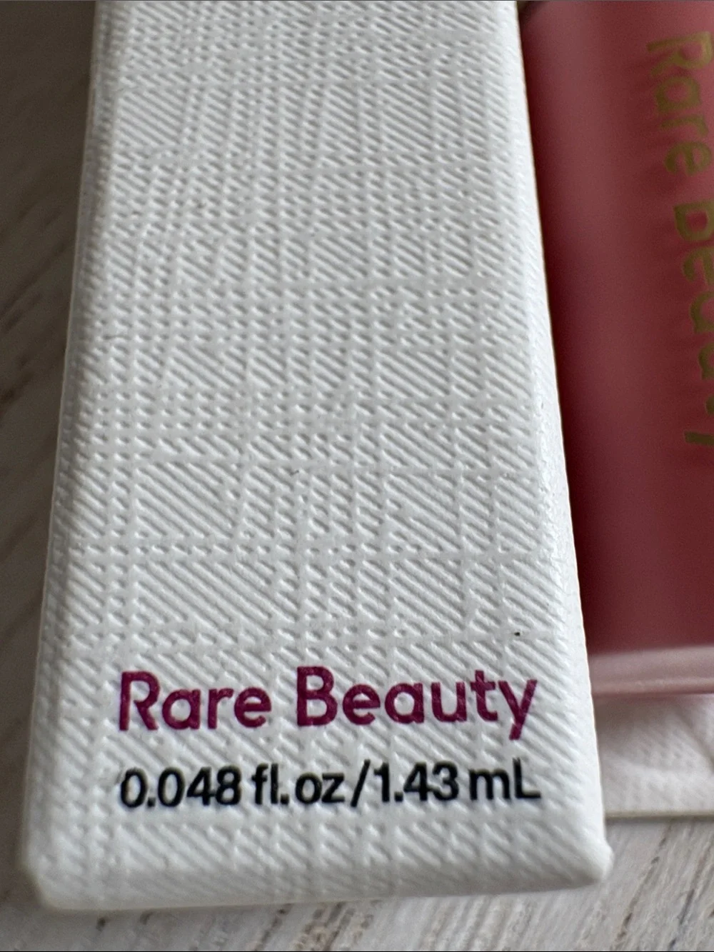 Rare Beauty Soft Pinch Liquid Blush Mini-Hope